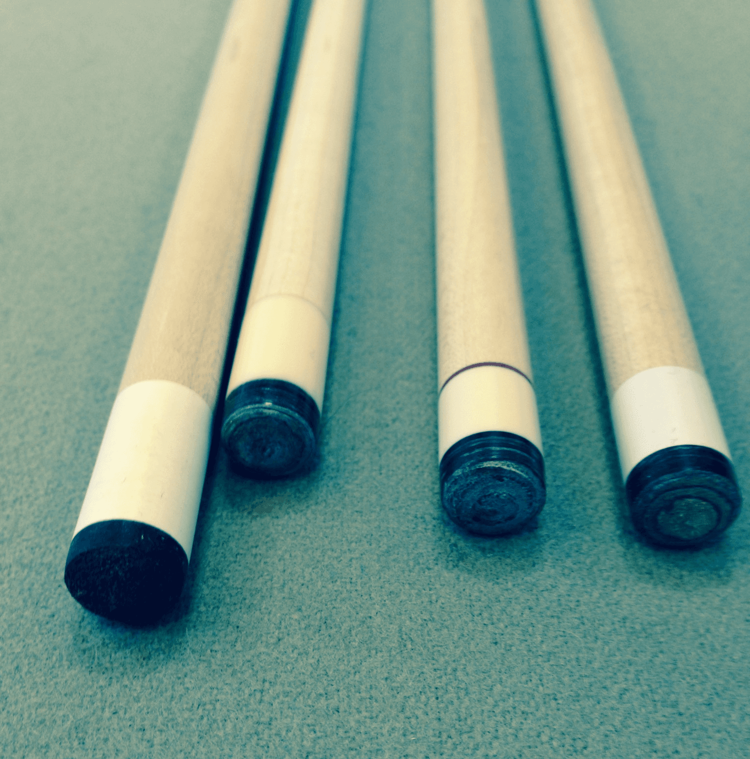 Viking Pool Cues