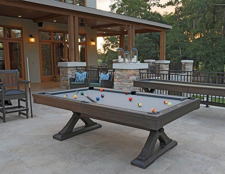 Presidential Billiards- Available from Best Quality Billiards