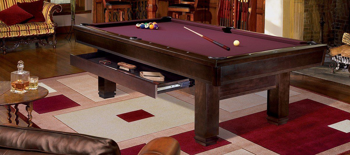 Best Quality Billiards Colorado Pool Table