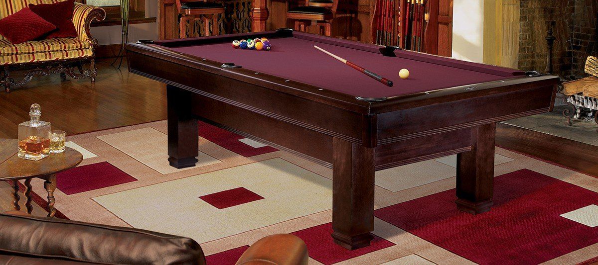 Best Quality Billiards Colorado Pool Table