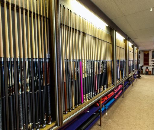 Best Quality Billiards Pool Cues
