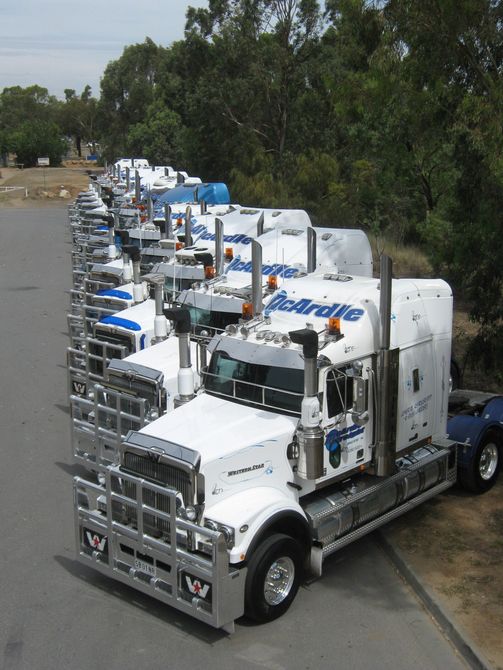 transportation truck