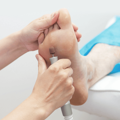 Foot care