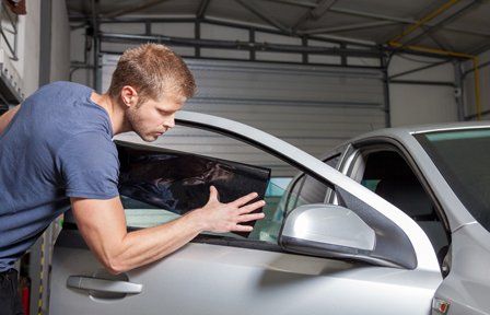 Sunroof repairs