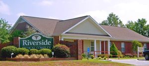 Riverside Medical Complex Building — Waycross, GA — Beacon Pediatrics Riverside Medical Complex Building — Waycross, GA — Beacon Pediatrics