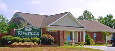 Riverside Medical Complex Building — Waycross, GA — Beacon Pediatrics Riverside Medical Complex Building — Waycross, GA — Beacon Pediatrics