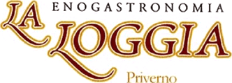 ENOGASTRONOMIA LA LOGGIA - LOGO ENOGASTRONOMIA LA LOGGIA - LOGO