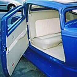 Car Interior — Automobole Upholstery in Moorestown, NJ Car Interior — Automobole Upholstery in Moorestown, NJ