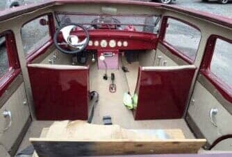 Back seat — Auto upholstery in Moorestown, NJ