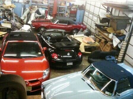 Cars — customized upholstery services in Moorestown, NJ