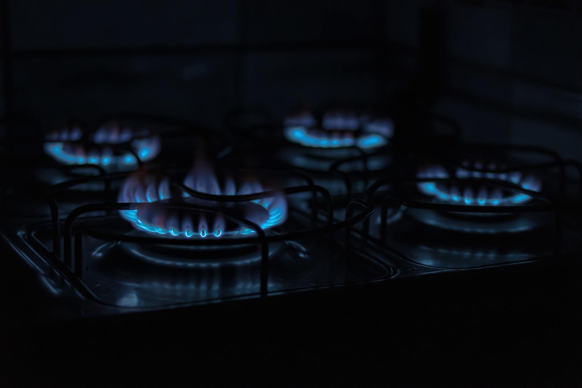 stoves | gas fitting | Bluey's Plumbing & Gasfitting