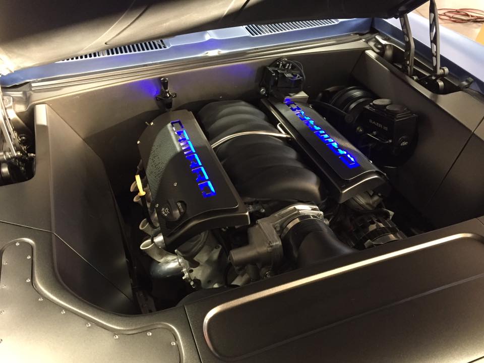 Concept Car — Custom Concept Car Upholstery in Rogers, MN