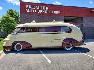 Upholstery — Van In Front Of Shop in Rogers, MN Upholstery — Van In Front Of Shop in Rogers, MN