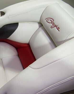 Marine Upholstery — Boat Interior in Rogers, MN Marine Upholstery — Boat Interior in Rogers, MN