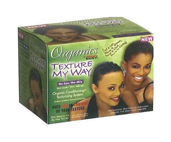 Texture my Way