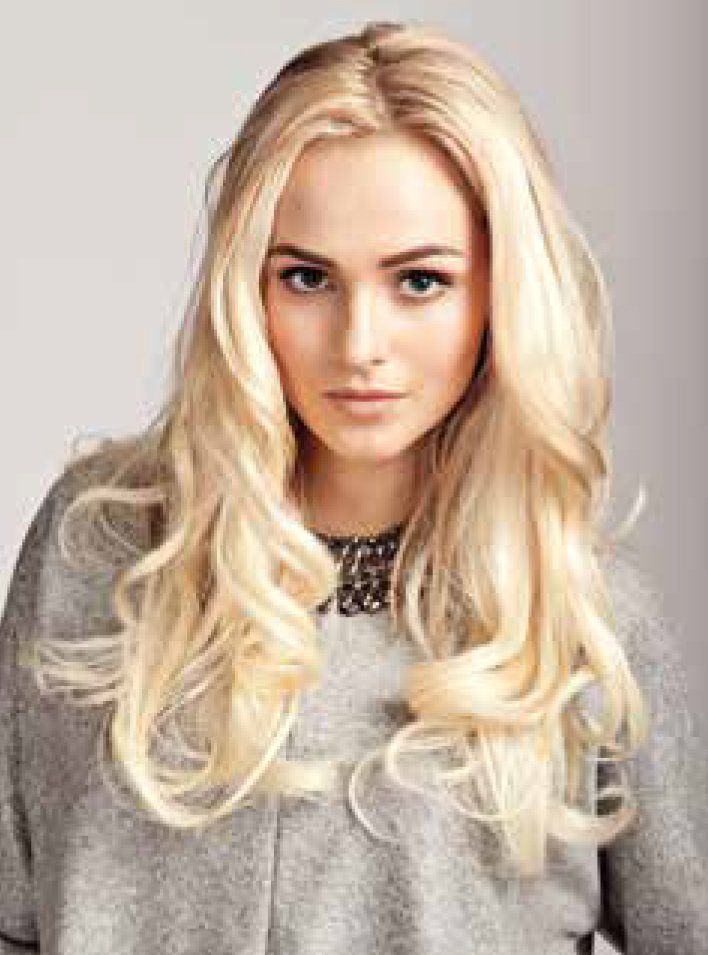 Baby Blonde