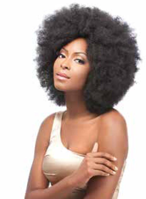 Afro Kinky Waeving