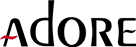 adore logo