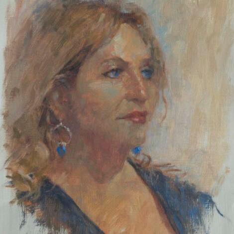 About The Conn - Artist Studio and Gallery