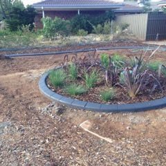 edge 2 edge kerbing circle shaped kerb