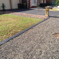 edge 2 edge kerbing for lawn border