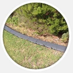 edge 2 edge kerbing concrete garden edging