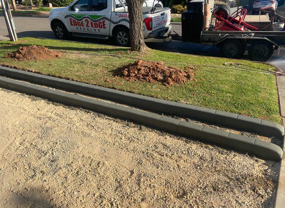 garden edging
