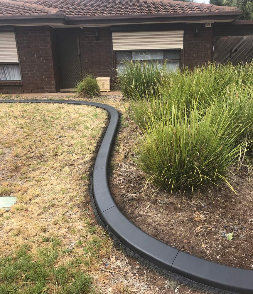 kerbing