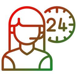 Icona – Servizio H24