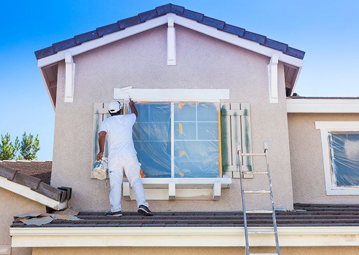 House Painting — House Additions in Virginia Beach, VA