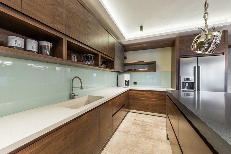 Custom Kitchen — New Kitchen in Virginia Beach, VA