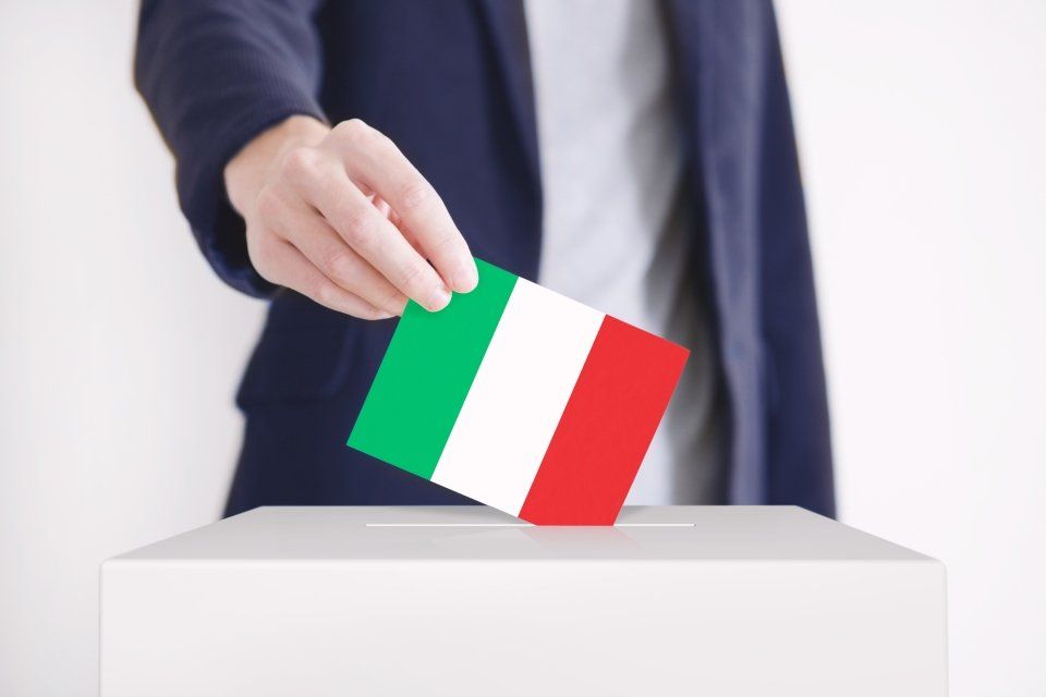 Materiale elettorale