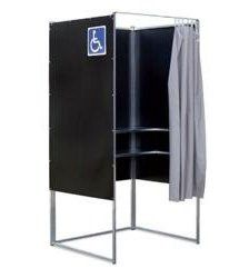 Cabina elettorale