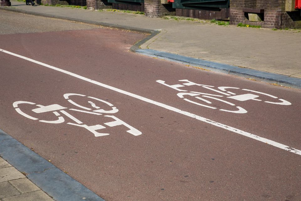 Pista ciclabile