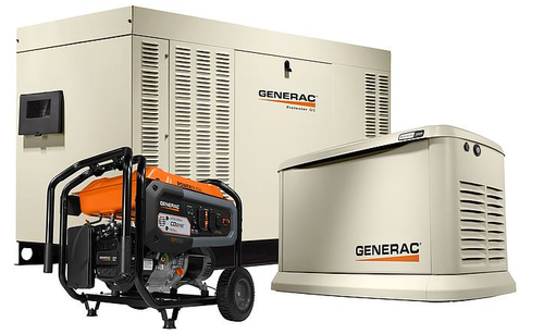 Emergency Home Electricity Generator — Mansfield, OH — Thomas Electric Emergency Home Electricity Generator — Mansfield, OH — Thomas Electric