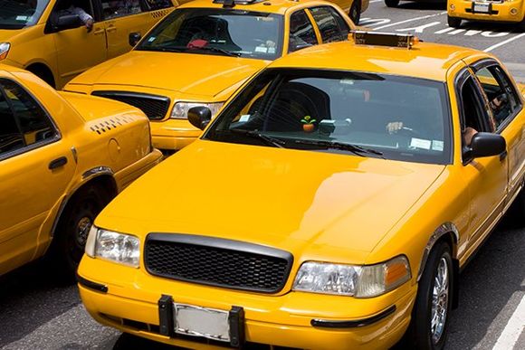 Yellow Car — Akron, OH — CYC Transportation Yellow Car — Akron, OH — CYC Transportation