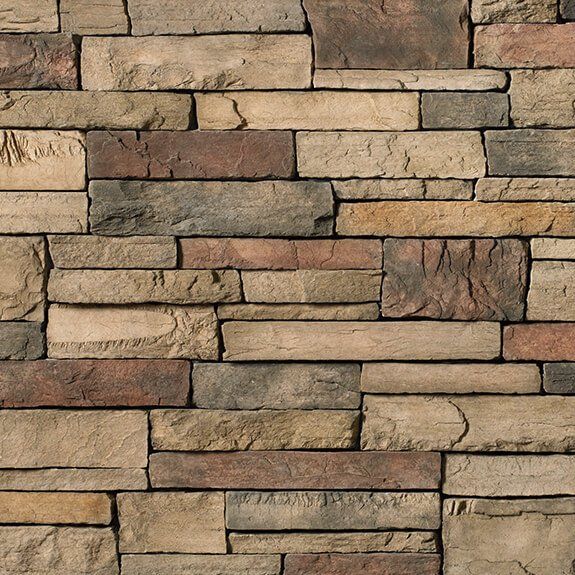 A close up of a wall made of bricks