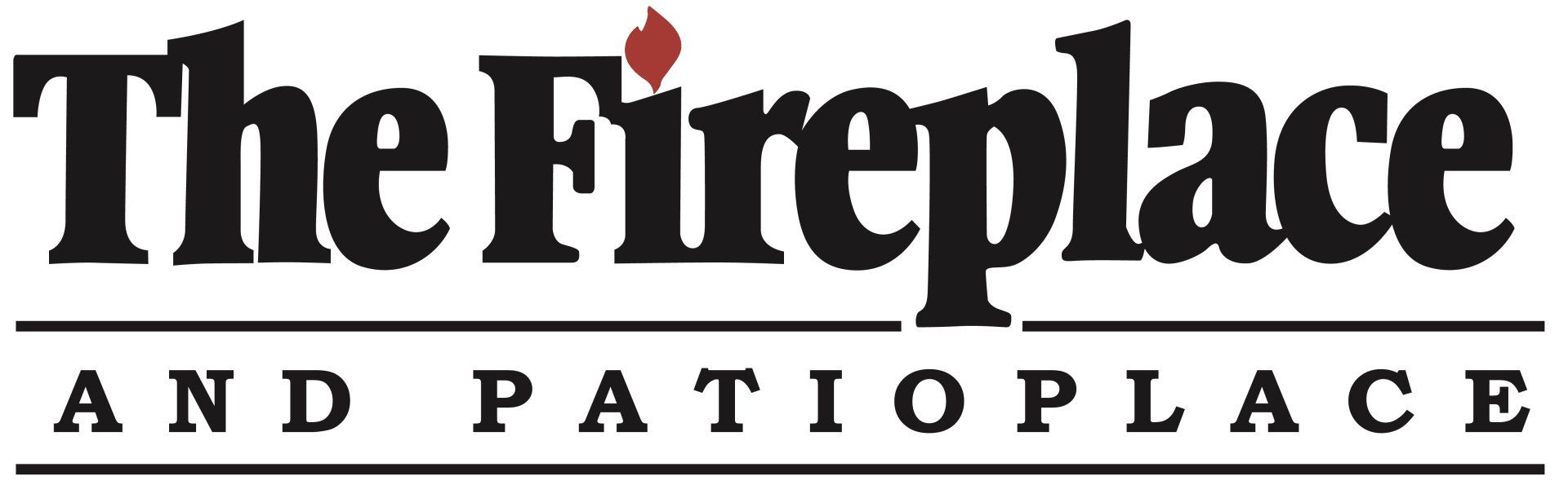 The Fireplace and Patioplace