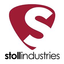 It is a logo for a company called stollindustries.