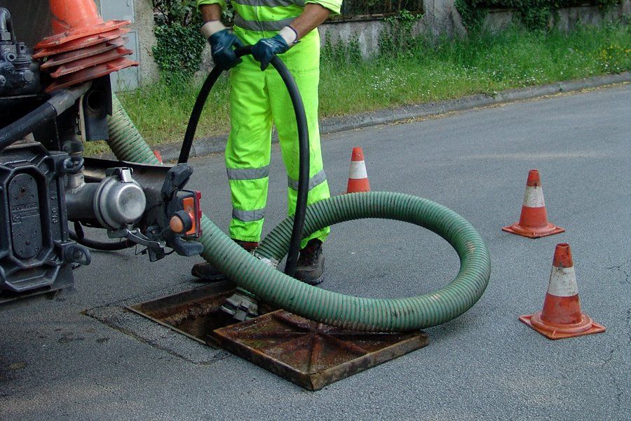 Plumbing Waste Products