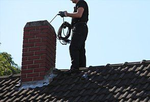 chimney repair experts