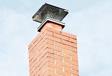Chimney repairs