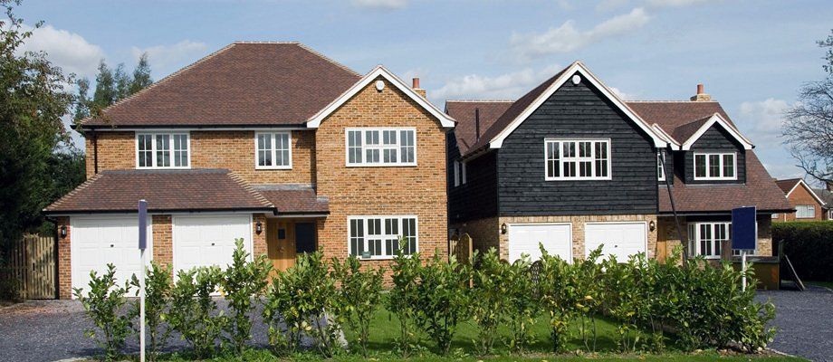 Pitched roofs