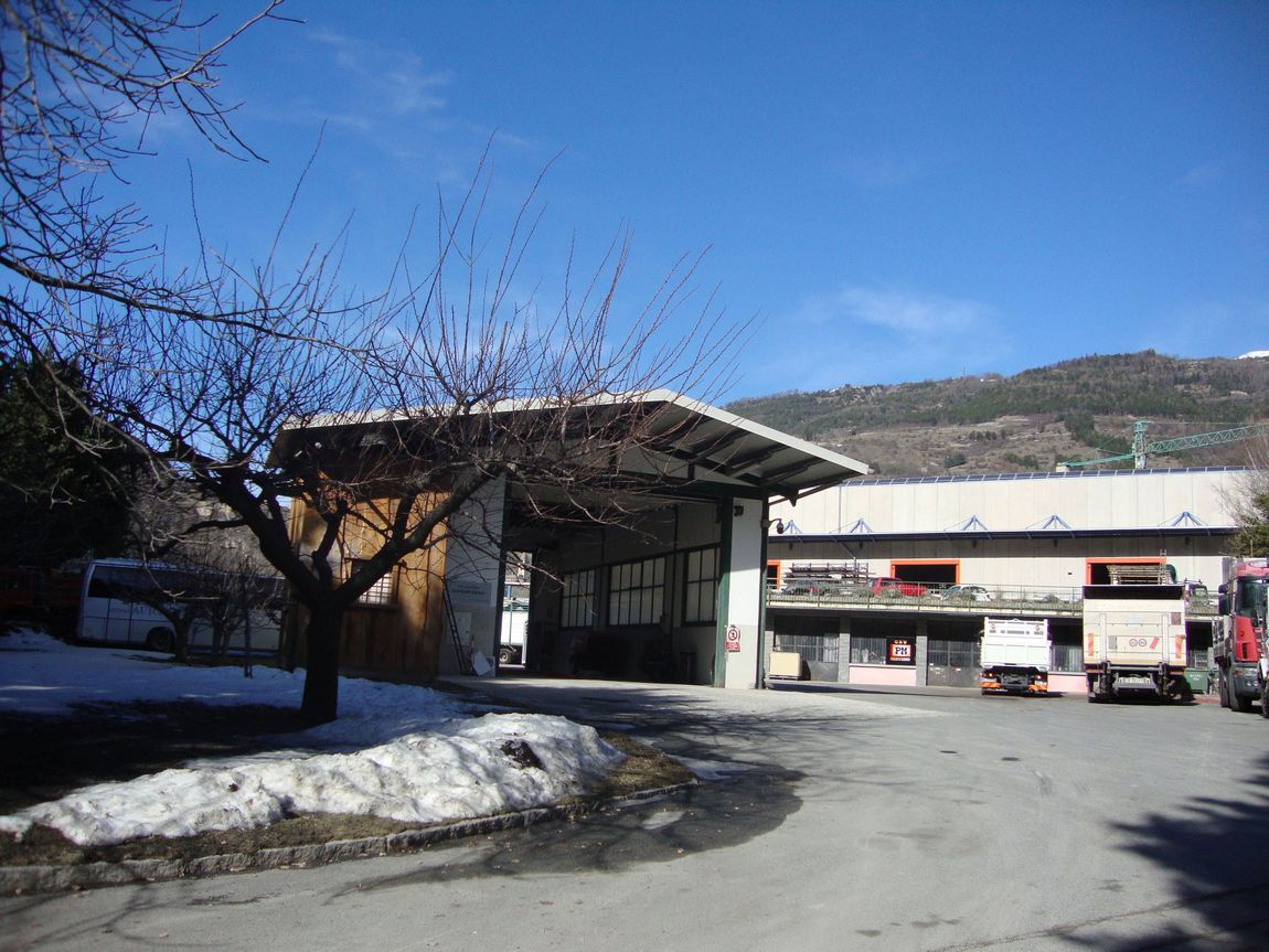 assistenza per camion