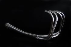 Honda CB400/350-4, Chrome 4-1,