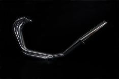 Honda CBR 1000, 4-2-1