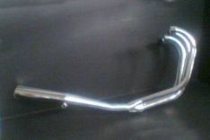 HONDA CB 750 K0-K6, Chrome 4-1,