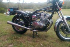 Suzuki GSX1100/750 4-1