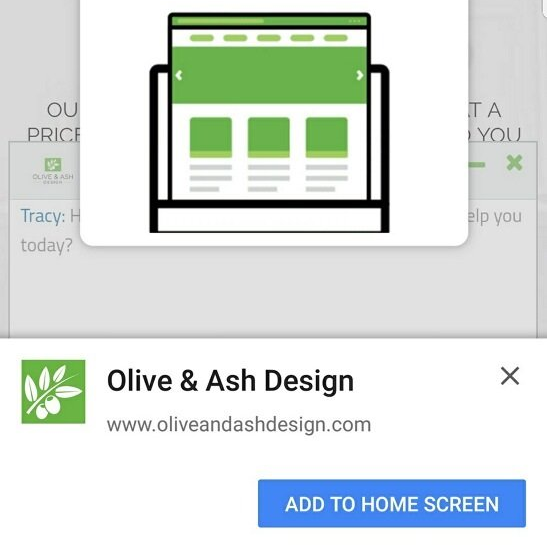 web app