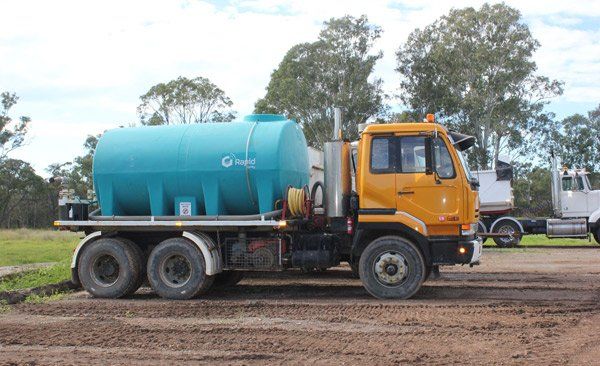 water truck